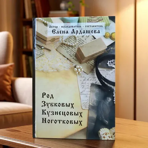 Родословная фотокнига