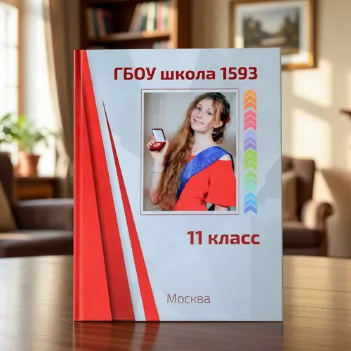 11 лет за пару оборотов фотокниги: выпускной альбом на заказ как летопись взросления