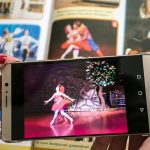 Фотокнига с оживающими фото 1-1, Москва — wedfotobook