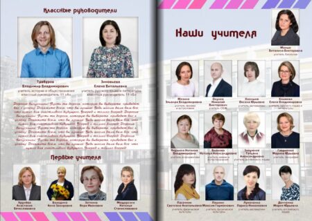 Выпускной альбом на заказ 2-3, Москва — wedfotobook